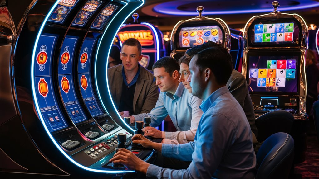 casino games require player skill