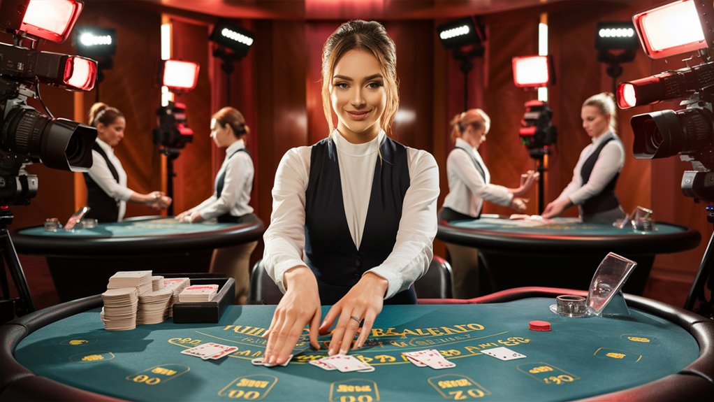 real casino experience online